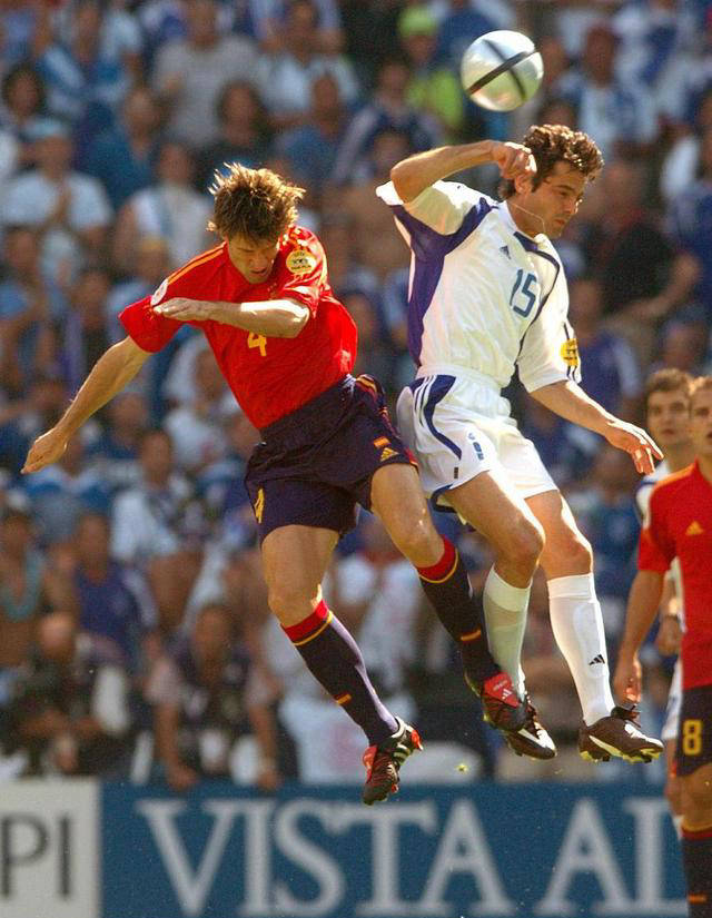 足球舞台上 足球舞台上